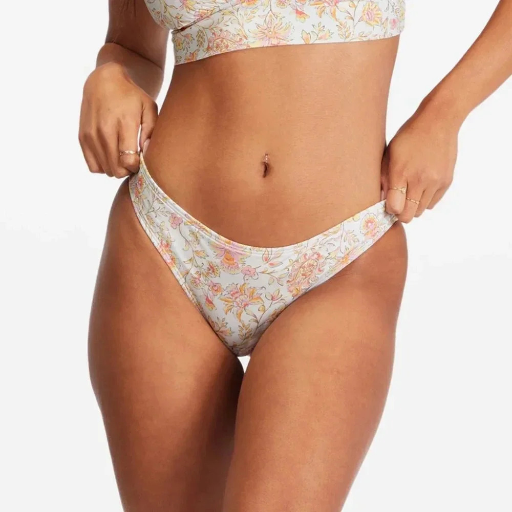 Billabong Day Dreamin Lowrider Bikini Bottom